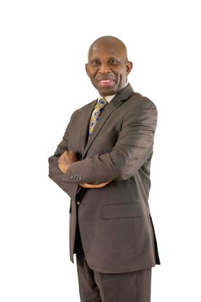 Pastor Glen Samuels.