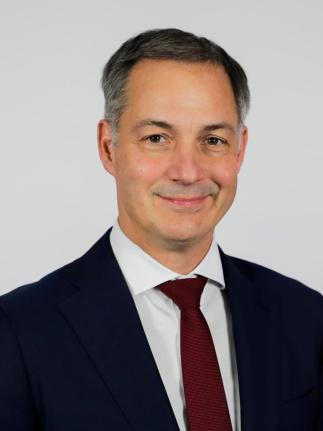 Alexander De Croo