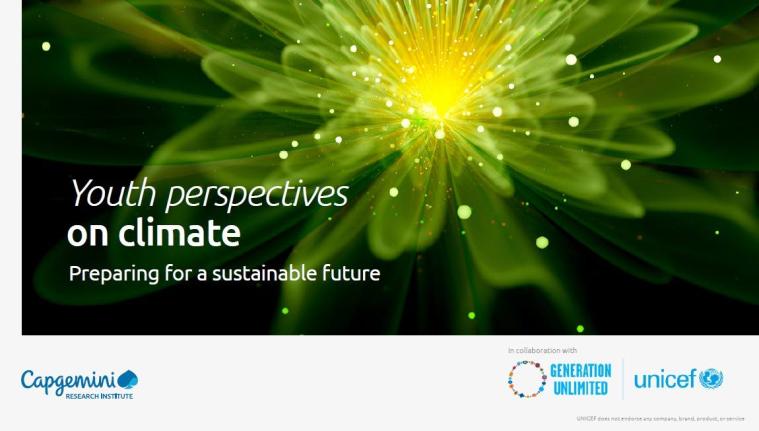 Capgemini Research Institute snap.