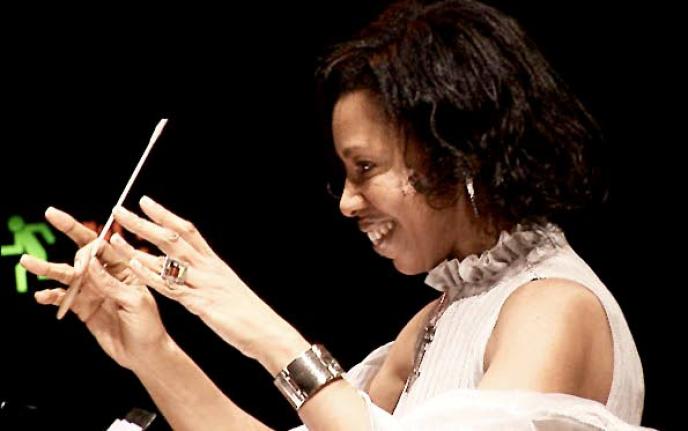 Dr Shirley J. Thompson, composer