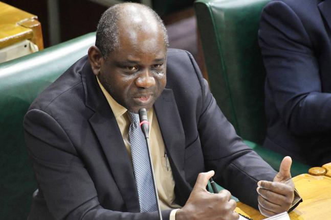 Fiscal Commissioner Courtney Williams.