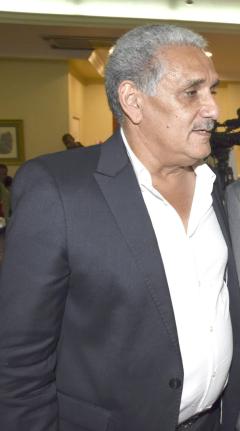 Burger King Jamaica Chairman Richard Lake