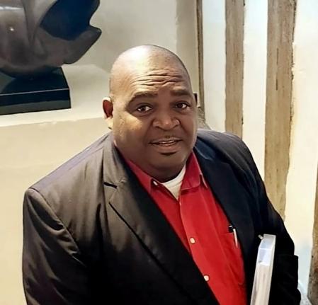 Keith Darien, principal director of the Financial Investigations Division.