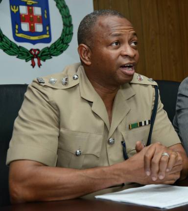 SSP Dr Terrence Bent