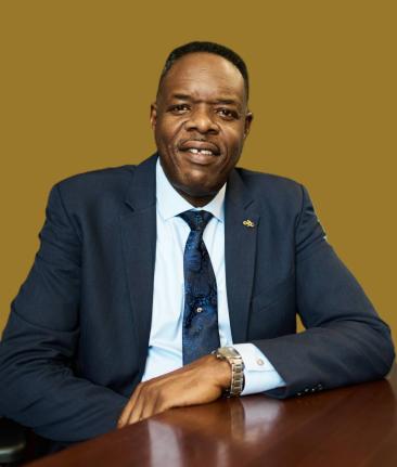 Dr Wayne Wesley, CXC CEO and Registrar