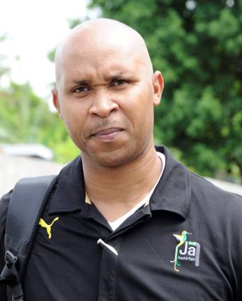 Wolmer’s coach, Orville Brown.