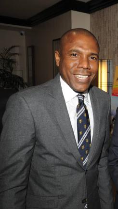 Former PFJL Chairman Cristopher Williams.