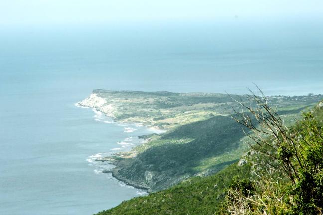 Lover’s Leap St Elizabeth.