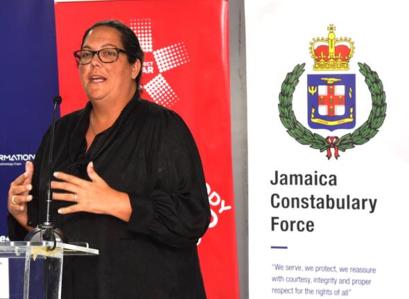 File
Project STAR (Social Transformation and Renewal) Project Director, Saffrey Brown.