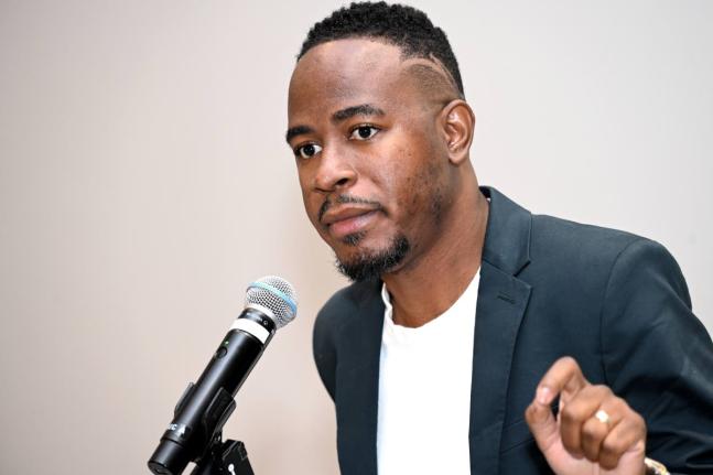 Tyrone Wilson. - File photo.