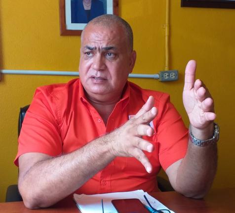 Richard Azan. - File photo.