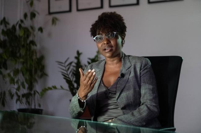 Auditor General Pamela Monroe Ellis.