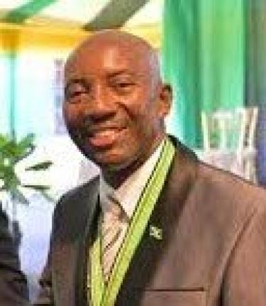 Hanover’s Custos Lennox Anderson-Jackson.