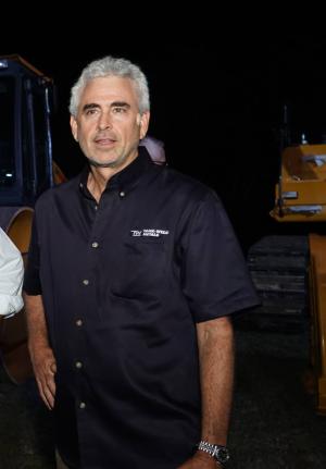 Tank-Weld CEO Christopher Bicknell.