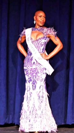 Dr Sandra Swaby is Mrs Queen of the World first runner-up 2026. The 53-year-old received the title on April 4 in New York.