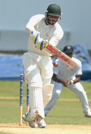 Scorpions captain John Campbell