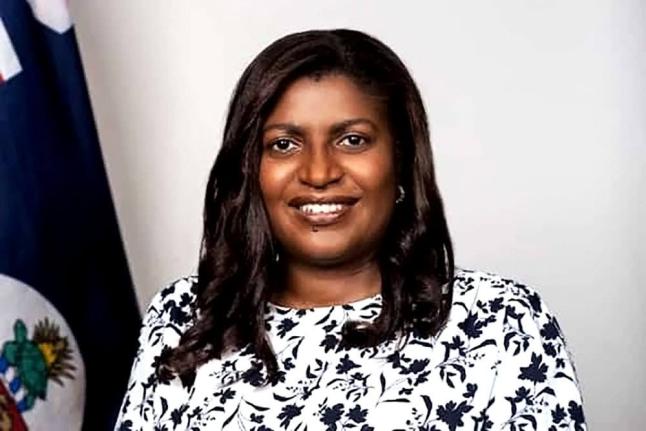 Gloria McField-Nixon 