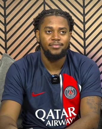 Popular vlogger Jhaedee ‘Jaii Frais’ Richards