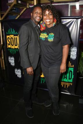 Sherando Ferril (right) and Christopher ‘Johnny’ Daley.