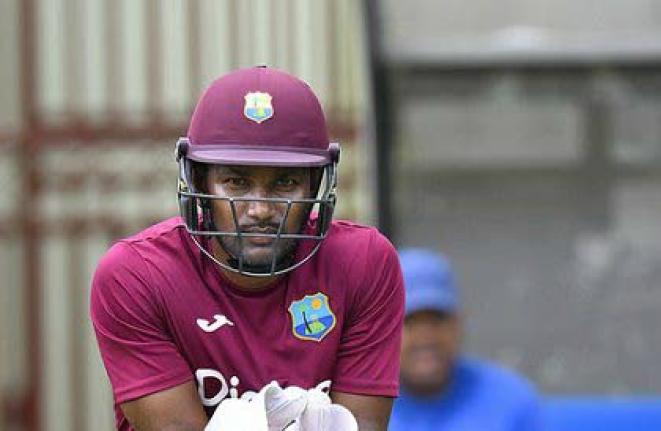 Denesh Ramdin to lead West Indies’ International Masters Cricket Over-40s World Cup team