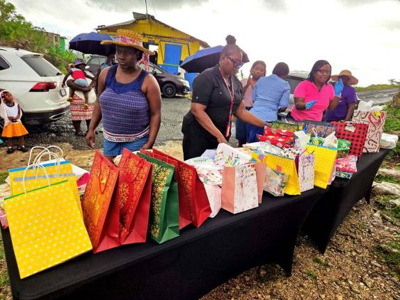 The Women in Maritime Association Caribbean (WiMAC) Jamaica Chapter successfully hosted a toy drive aimed at bringing seasonal cheer to children impacted by Hurricane Melissa in Westmoreland and St Elizabeth. The initiative received overwhelming support fr