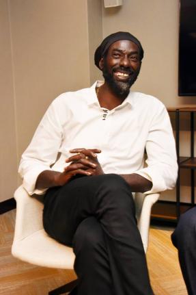 Buju Banton