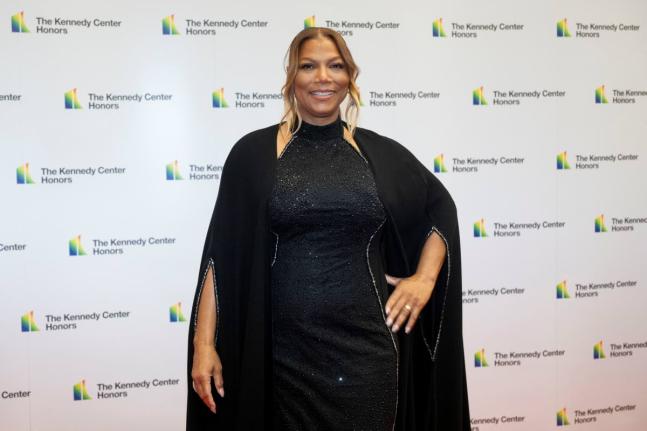  Queen Latifah