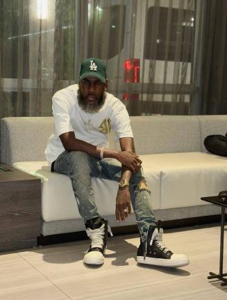 Jahvel ‘Jhavy Ambassador’ Morrison