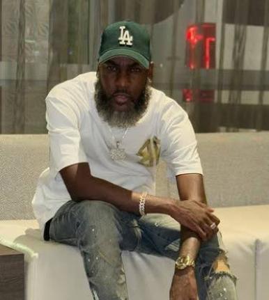 Jahvel ‘Jahvy Ambassador’ Morrison.