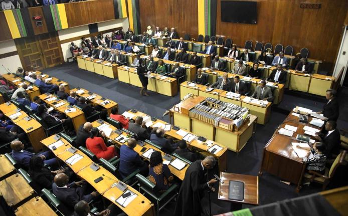 Gleaner editorial writes: Jamaica has to urgently design, and proffer, policies to cushion the worst of the effects of this fall-out. These should begin to emerge in Parliament’s sector debate that begin this week.