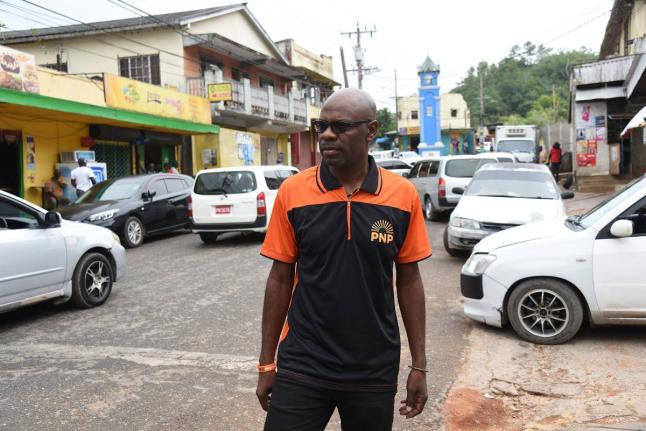 Member of Parliament for St Ann South Eastern, Dr Kenneth Russell. - File photo.