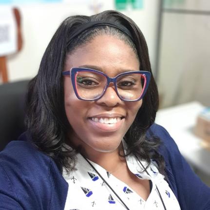 Francine Webb-Lawrence, senior plant health and food-safety officer at the Rural Agricultural Development Authority.