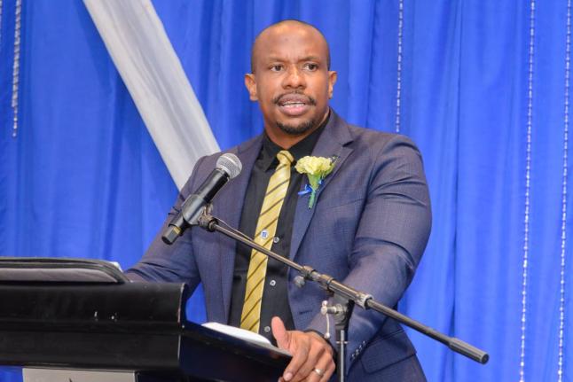 President of the Incorporated Masterbuilders Association (IMAJ) of Jamaica, Richard Mullings.