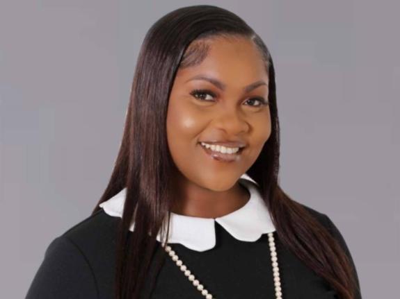 Natalia Webber-Smith, principal attorney of Simply Legal Attorneys-at-Law, and CEO of Title Watch Limited