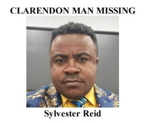 Forty-two-year-old Sylvester Reid of Evans’s Heights, May Pen, Clarendon.