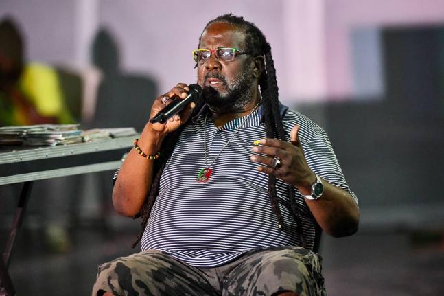 Claude ‘Big Stone’ Sinclair.