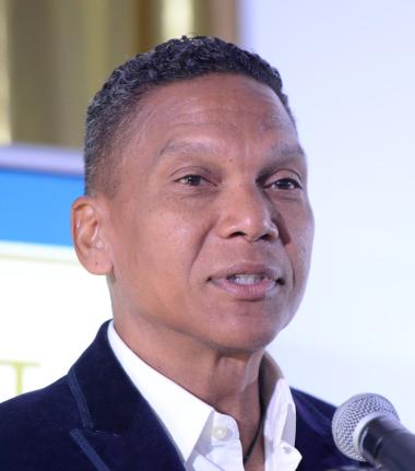 Chris Dehring, CEO of Cricket West Indies