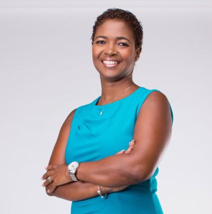 
Image Plus Consultants CEO Kisha Anderson.