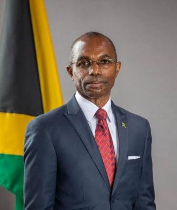Ambassador Rocky Meade, permanent secretary in the Office of the Prime Minister.