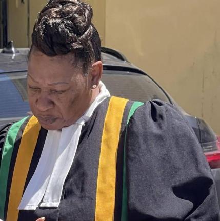 Senior Parish Judge Dionne Gallimore Rose