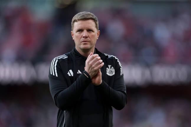 Eddie Howe