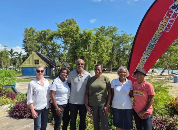 Reggae Marathon has reaffirmed its deep-rooted connection to Negril through a $1.5M donation worth of food items, clothing, and food vouchers valued at over $750,000 to the Negril community.  The Reggae Marathon team and partners rally together to provide 