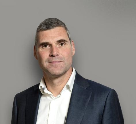 Harold van den Broek chief financial officer at Heineken NV.