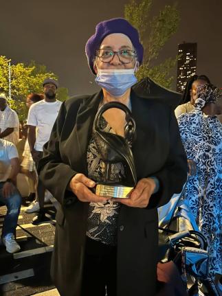 Yvonne Grant,
