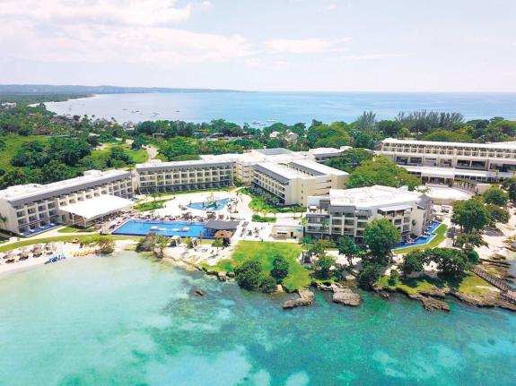 Royalton Resorts.