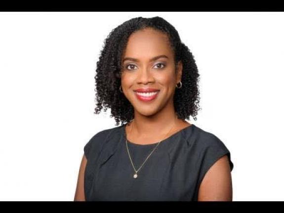 Tamii Brown, Salada general manager
