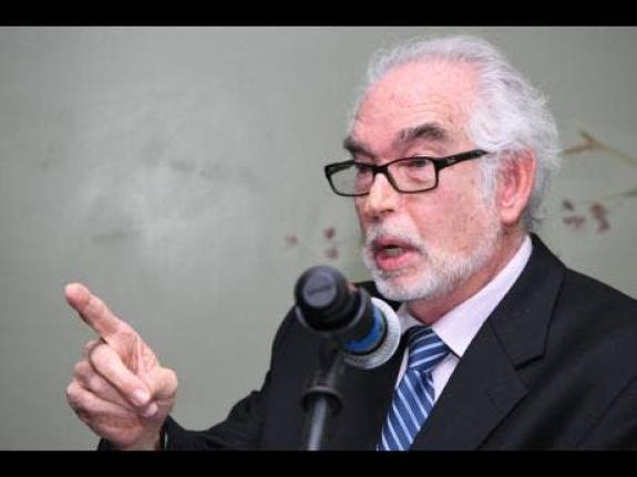 Stafford Burrowes co-founder of Dolphin Cove Ltd