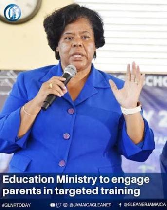 Regional Director Dr Michelle Pinnock. 