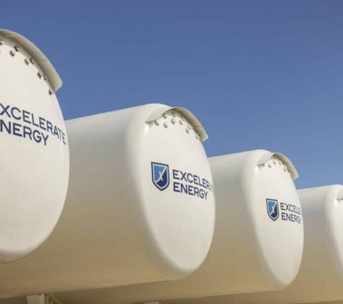 LNG cylinders in Jamaica
