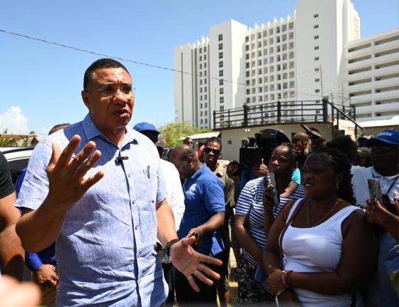 During a visit to Coopers Pen, Trelawny, on August 28, Prime Minister Dr Andrew Holness said the Government had identified land in Trelawny for the possible relocation of eligible residents.